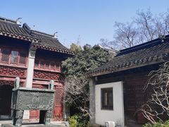 -惠山古镇·寄畅园