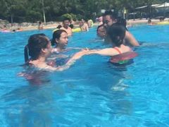 -重庆海昌加勒比海水世界