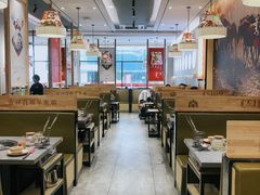 大堂-羊来顺冰煮鲜羊铁锅烀羊肉(八卦岭店)