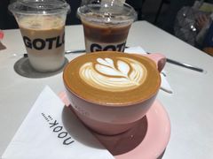 -GOTLOT COFFEE&KITCHEN角落厨房NOOK店