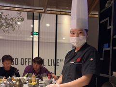 -水木锦堂·自助铁板烧(世贸天阶店)