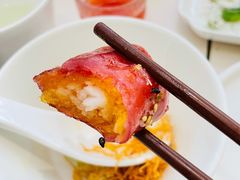 脆脆鲜虾红米肠-蔡澜点心·粤菜(月星环球港店)