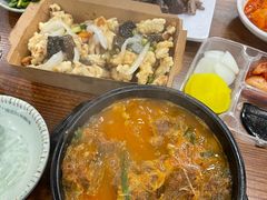 -旺清进洞米肠汤
