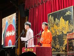 -哈哈曲艺社(西门闲亭店)