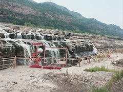 -陕西黄河壶口瀑布旅游区