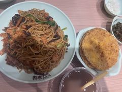 -家味螺蛳粉&烤鱼(五角场店)