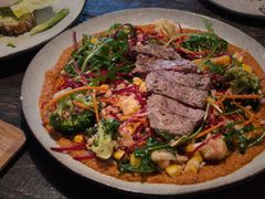 煎牛肉沙拉-Lokal(武康路店)