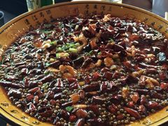 水煮肉片-九转小磨·非遗东北菜(群力店)
