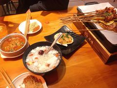-86烧烤 | 江湖菜(石人总店)