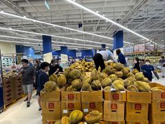 -盒马X会员店(王府井奥莱UP TOWN店)