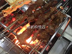 -丰茂烤串(建设街店)
