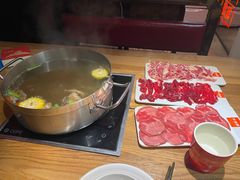 -牛很鲜潮汕牛肉火锅(朝晖路店)