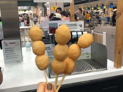 鱼丸串-宜家·瑞典风味餐厅(北京西红门店)