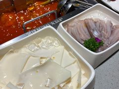 捞派黄喉-海底捞火锅(海宁路店)
