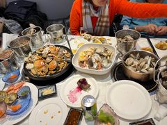 -半岛听涛蒸汽海鲜自助(K11店)