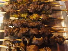 -新疆阿卜杜拉烧烤餐厅(四方坪店)