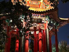 -济南大明湖景区
