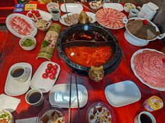-重庆袁老四火锅(武进万达店)