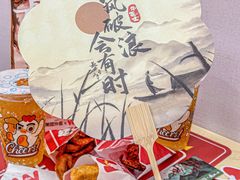 -华莱士·全鸡汉堡(宝岗店)