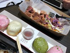 椒麻鱼肉生煎-盒马鲜生(皇庭广场店)
