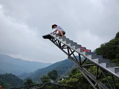 -古龙峡云天玻霸