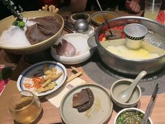 -巴奴毛肚火锅(京西大悦城店)