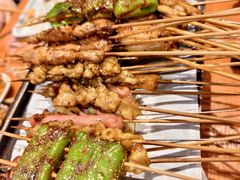 -聚点串吧·北京烧烤(赵登禹路店)