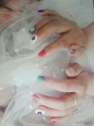 -JERRY日式美甲美睫纹绣工坊