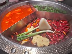-廖掌柜·重庆鲜货火锅(上海首店)