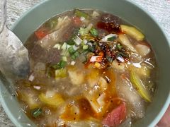 -清真李唯一优质肉丸糊辣汤