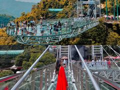 -古龙峡云天玻霸
