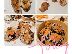 -都会尚膳·海鲜自助餐厅(重庆万豪酒店)