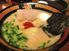 -一蘭拉面(铜锣湾店)
