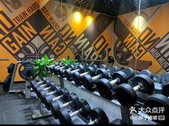-博纳私人订制健身(中集美兰湖店)