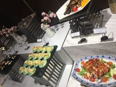 -云海轩·海鲜自助-河北云瑧世纪大饭店1F