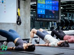-Answer Fitness 答案健身(奥体店)
