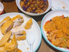 -川悦留香·海鲜餐厅(海棠68环球美食街店)