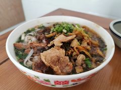 -矮子粉店1985·长沙米粉(湘春路店)