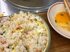 蛋炒饭-拈签一笑黄牛肉辣卤串串