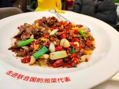 -黄兴南路步行商业街