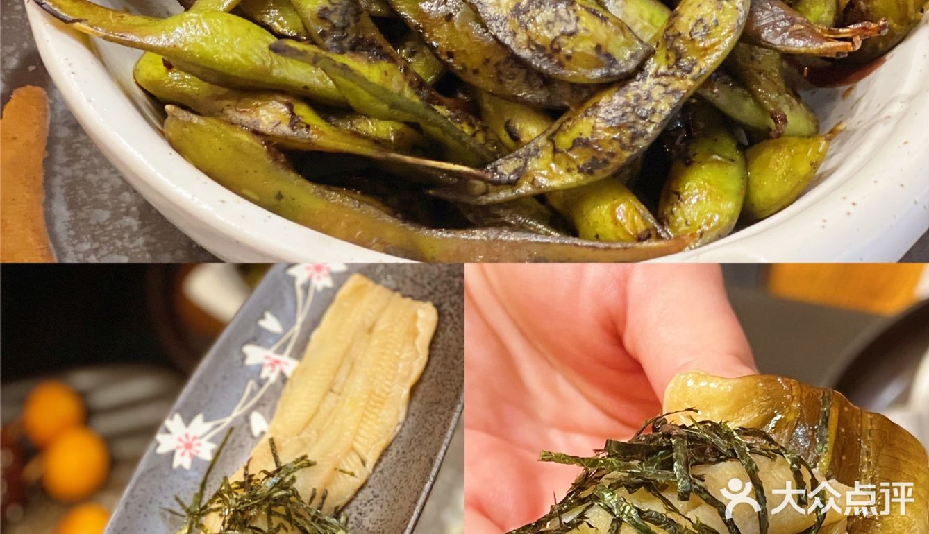 天津首家藏品主题私房日料，心中🔝1宝藏美味‼️