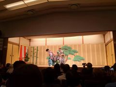 -弥荣会馆日本传统艺能表演
