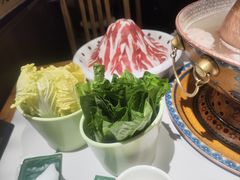 -曲氏老北京铜锅涮肉•火锅(不老街店)