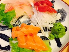 -浪花亭日本料理(古田路店)