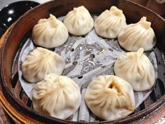 小笼包-老上海食惠裡小籠包生煎包