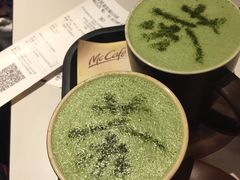 -麦当劳(禄口机场T2航站楼)