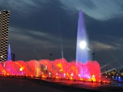 -东港音乐喷泉广场