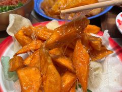 -那红花·东北菜铁锅炖(仙林金鹰店)