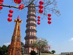 -广州莲花山旅游区