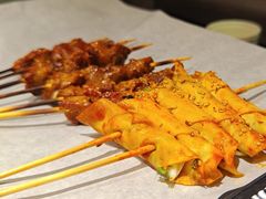 -粟氏天府·东北烧烤(长安街店)